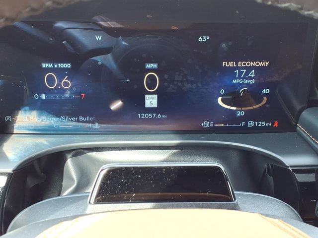 Used 2025 Lincoln Aviator Black Label w/ Jet Appearance Package AWD/4WD image 14