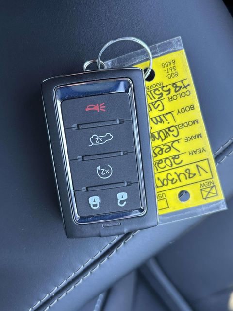 New 2026 Jeep Grand Cherokee Limited image 15