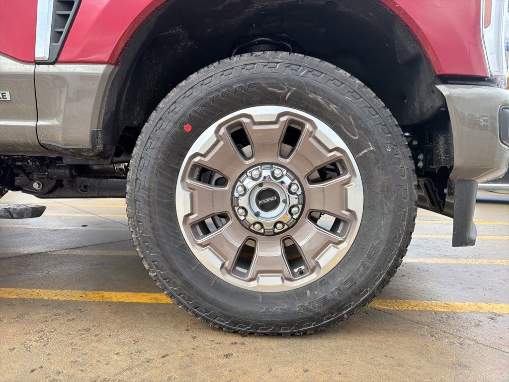 New 2026 Ford F350 King Ranch w/ FX4 Off-Road Package AWD/4WD image 33