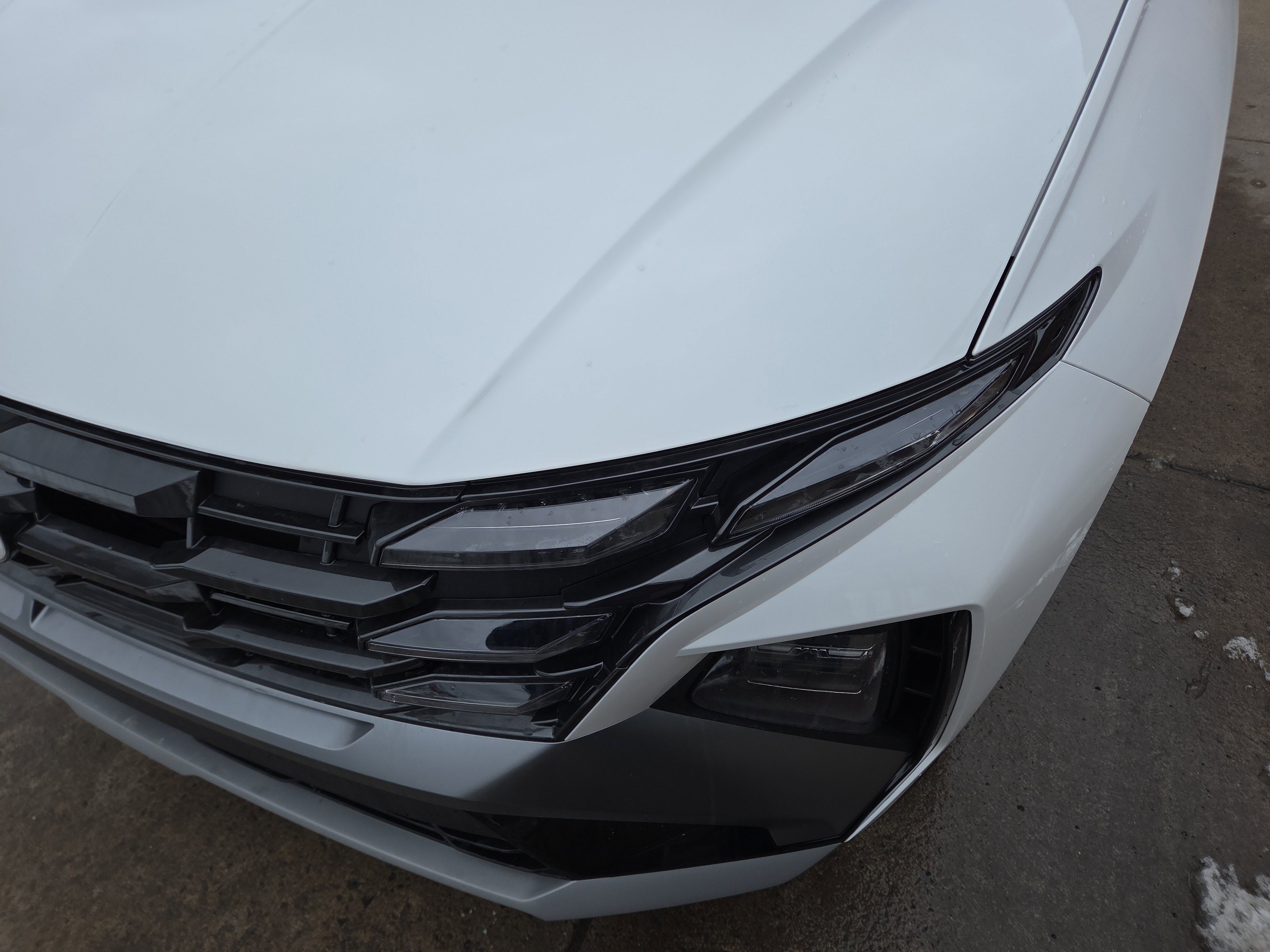 New 2026 Hyundai Tucson SE AWD/4WD image 10
