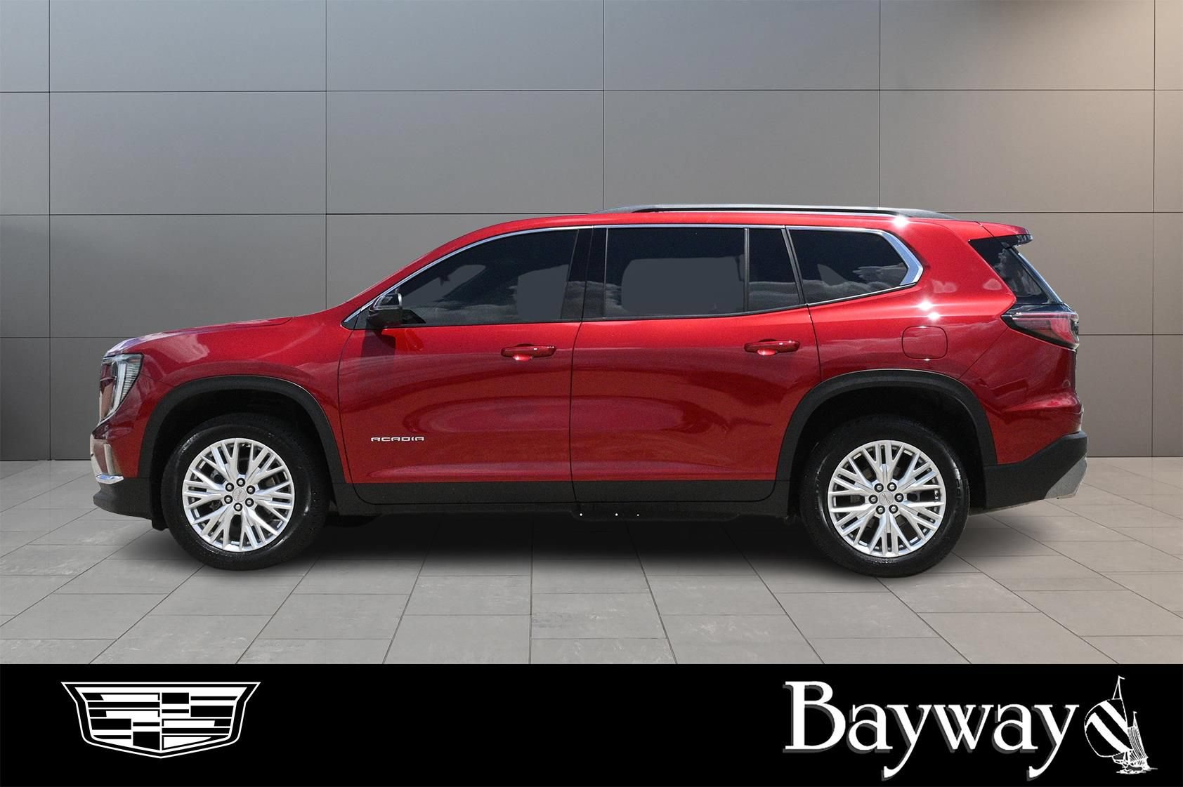 Used 2024 GMC Acadia Elevation w/ LPO, Floor Liner Package FWD image 5