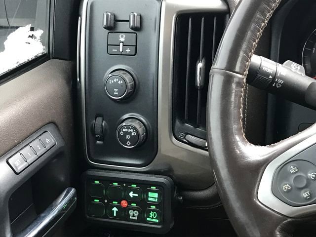 Used 2018 Chevrolet Silverado 2500 LTZ w/ Duramax Plus Package image 9