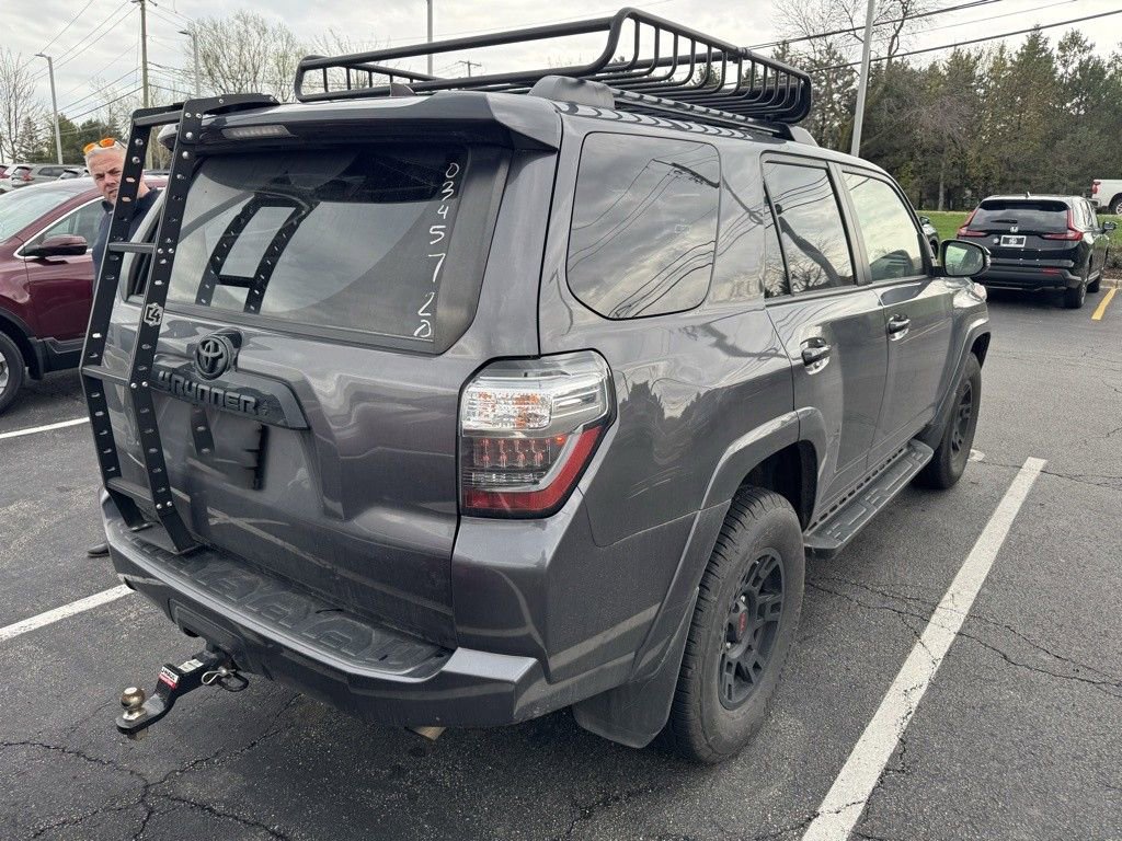 Used 2021 Toyota 4Runner Venture image 8