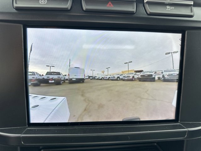 New 2024 Ford F550 XL 11FT Reading Service Body image 22