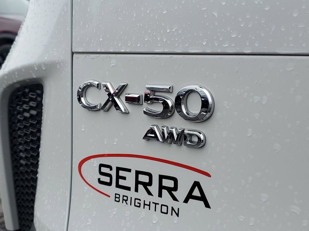 Used 2025 MAZDA CX-50 AWD 2.5 S w/ Cargo Package image 6