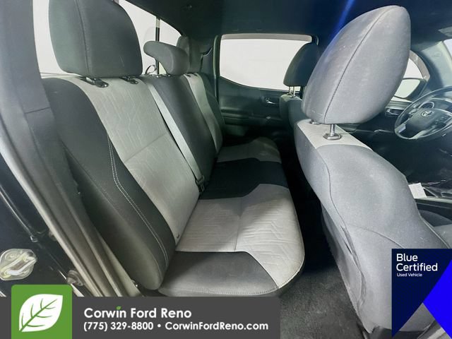 Used 2020 Toyota Tacoma TRD Off-Road w/ Technology Package AWD/4WD image 29