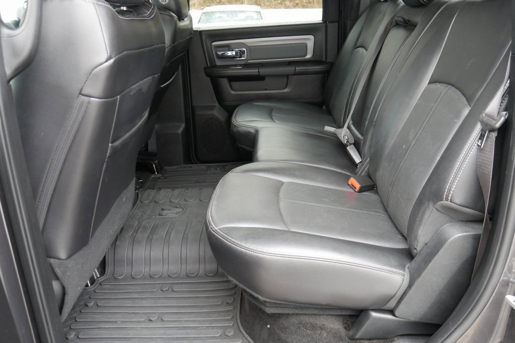 Used 2018 RAM 2500 Power Wagon w/ Leather & Luxury Group image 25