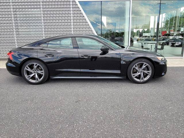 Certified 2024 Audi e-tron GT Premium Plus w/ Executive Package AWD/4WD image 7