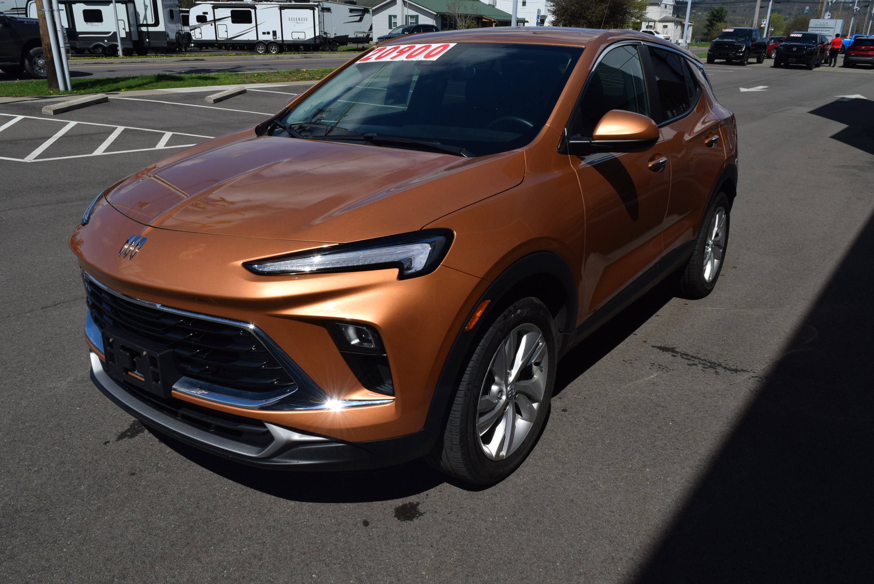 Used 2024 Buick Encore GX Preferred FWD image 3