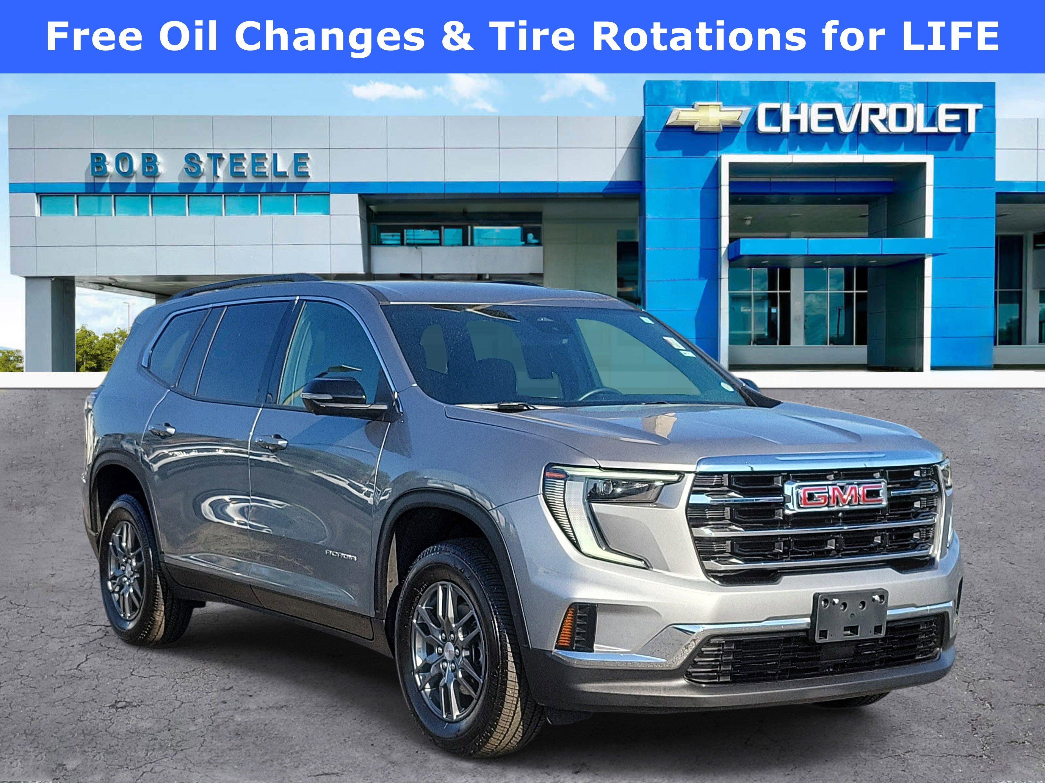 Used 2025 GMC Acadia Elevation