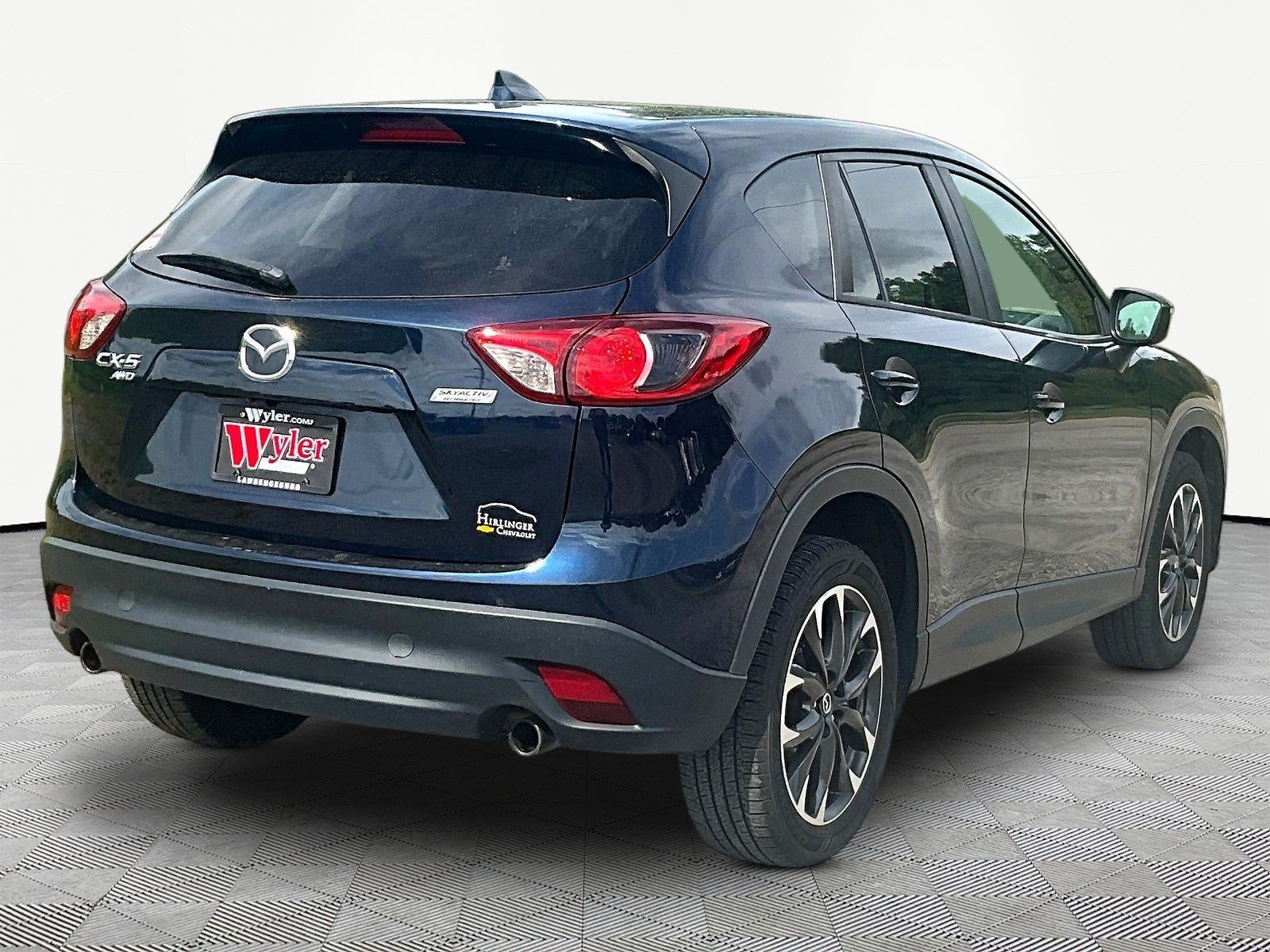 Used 2016 MAZDA CX-5 Grand Touring AWD/4WD image 14