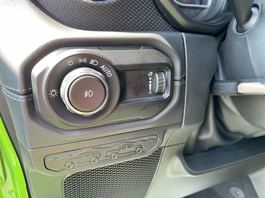 New 2025 Jeep Wrangler Unlimited Rubicon 392 image 24