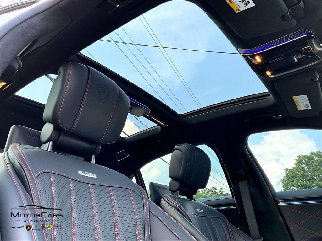 Used 2024 Mercedes-Benz S 63 AMG S image 18