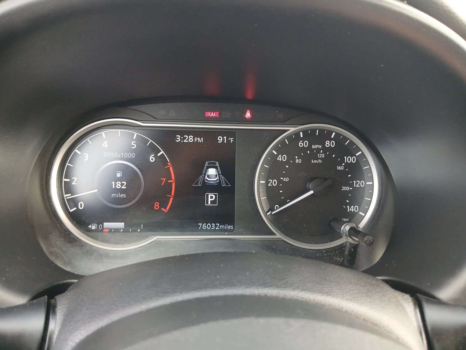 Used 2020 Nissan Kicks SR w/ SR Premium Package FWD image 32
