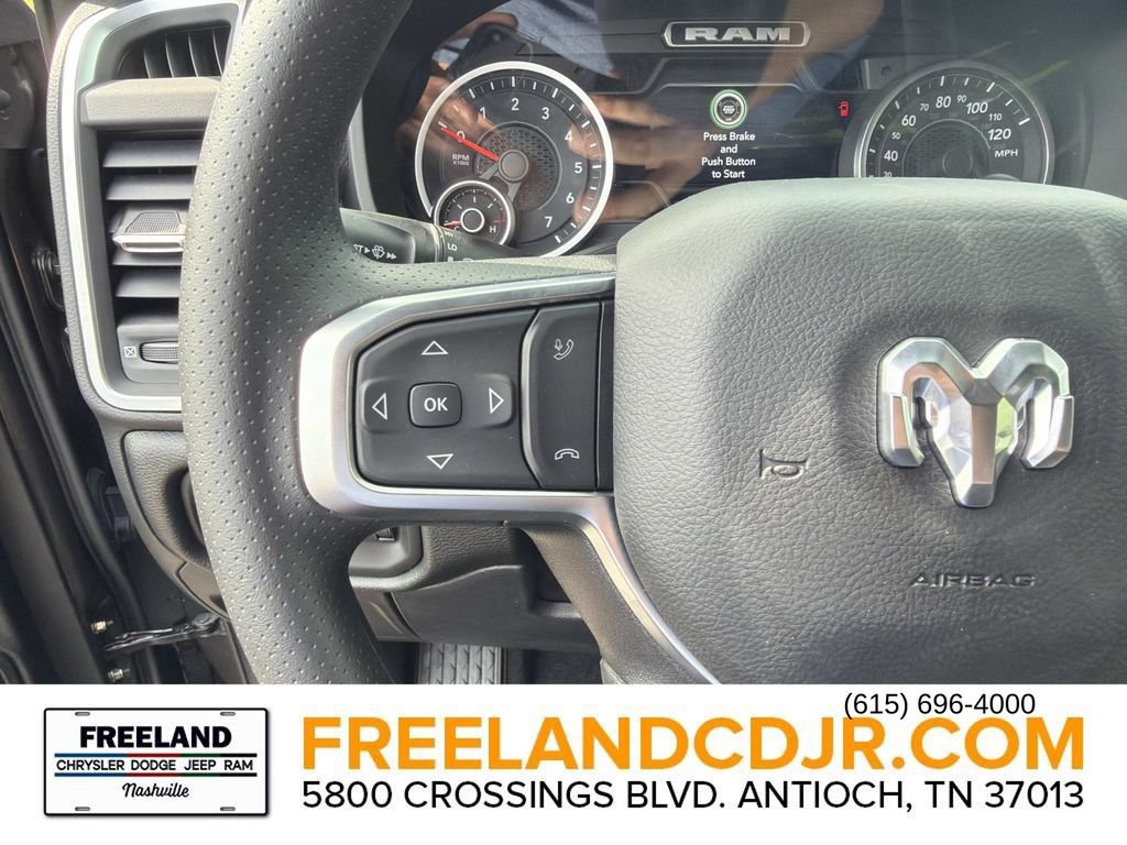 New 2026 RAM 1500 Express AWD/4WD image 23