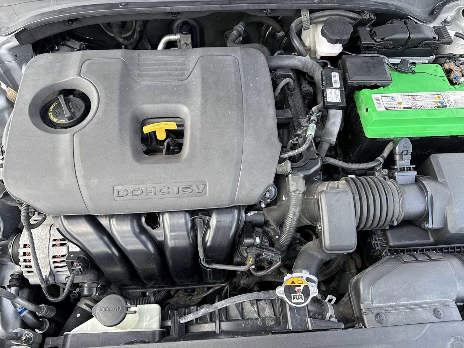 Used 2021 Kia Forte LXS FWD image 14