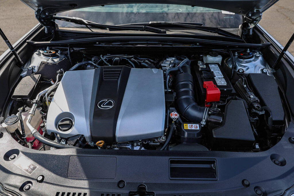 Used 2025 Lexus ES 350 FWD image 17
