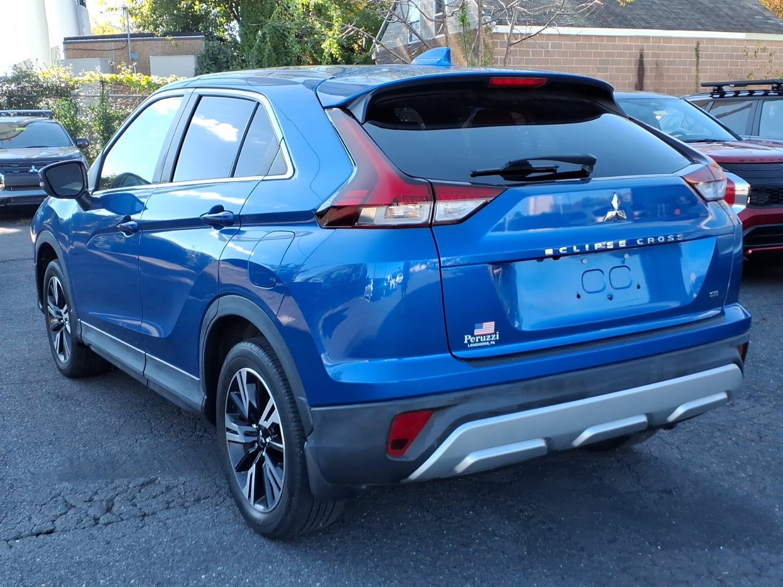 Used 2023 Mitsubishi Eclipse Cross SE AWD/4WD image 4