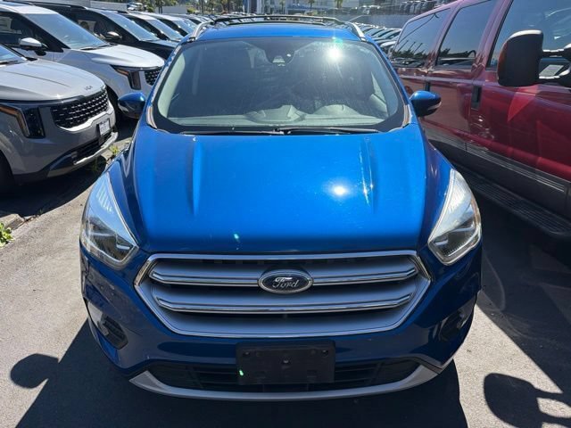 Used 2017 Ford Escape Titanium w/ Equipment Group 301A AWD/4WD image 7
