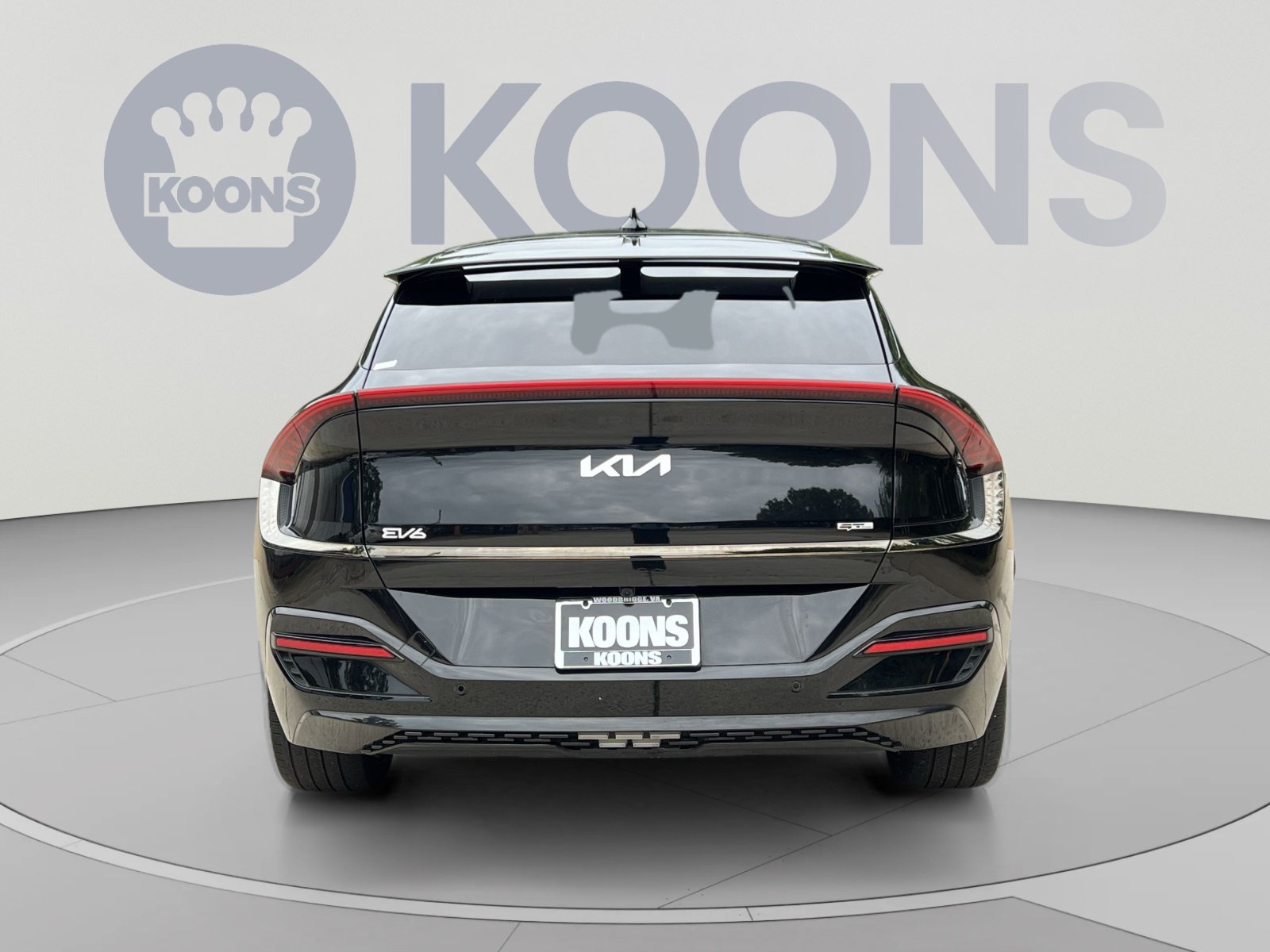 Used 2024 Kia EV6 GT-Line AWD/4WD image 5