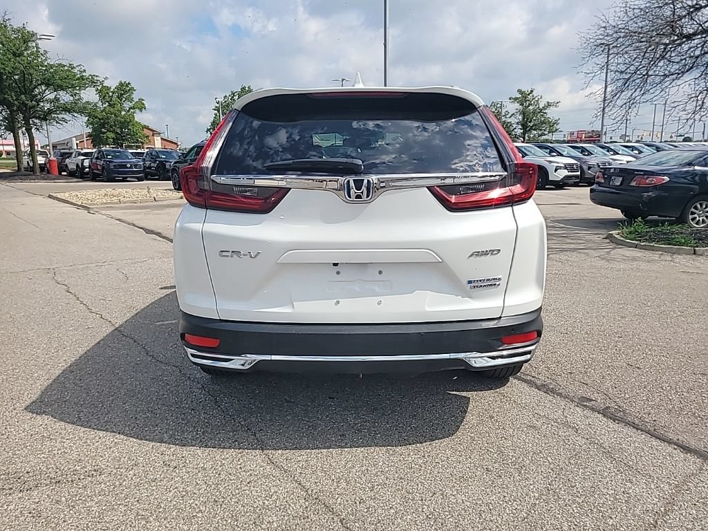 Used 2021 Honda CR-V Touring image 8