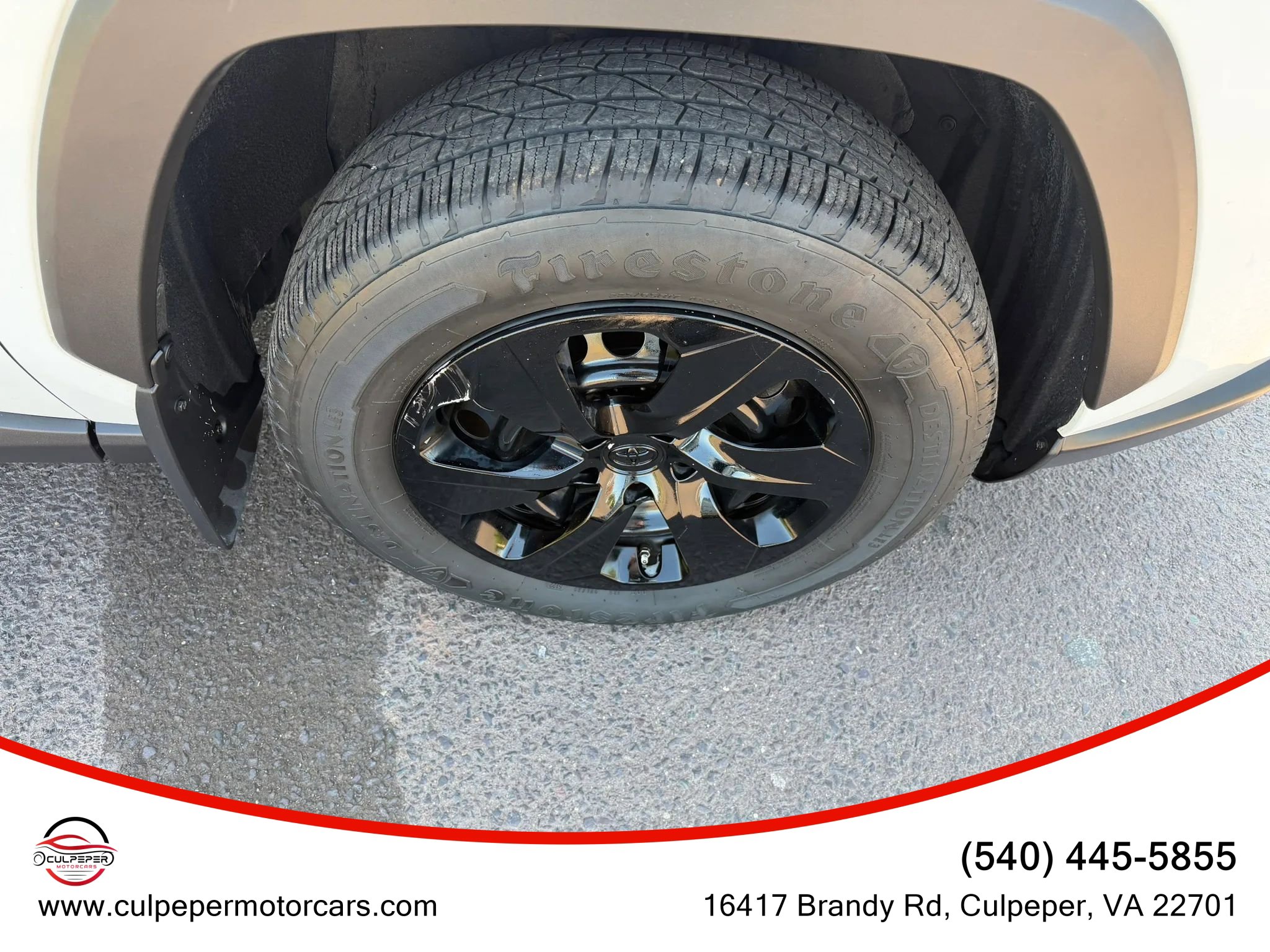 Used 2020 Toyota RAV4 LE w/ All Weather Liner Package AWD/4WD image 23