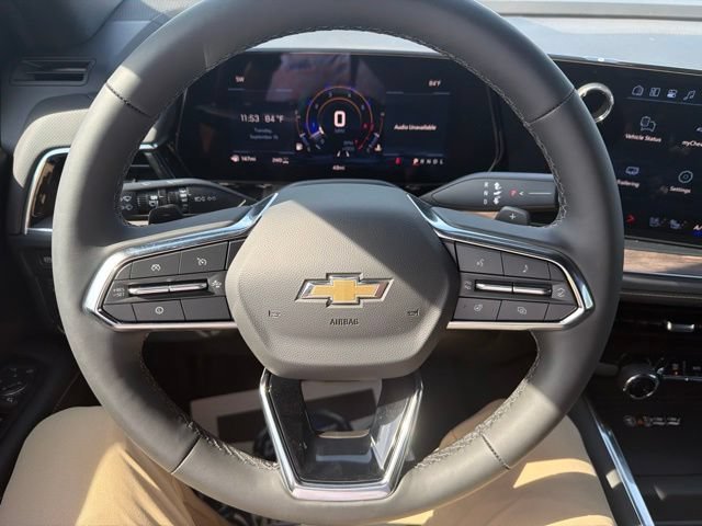 New 2026 Chevrolet Tahoe Premier AWD/4WD image 19