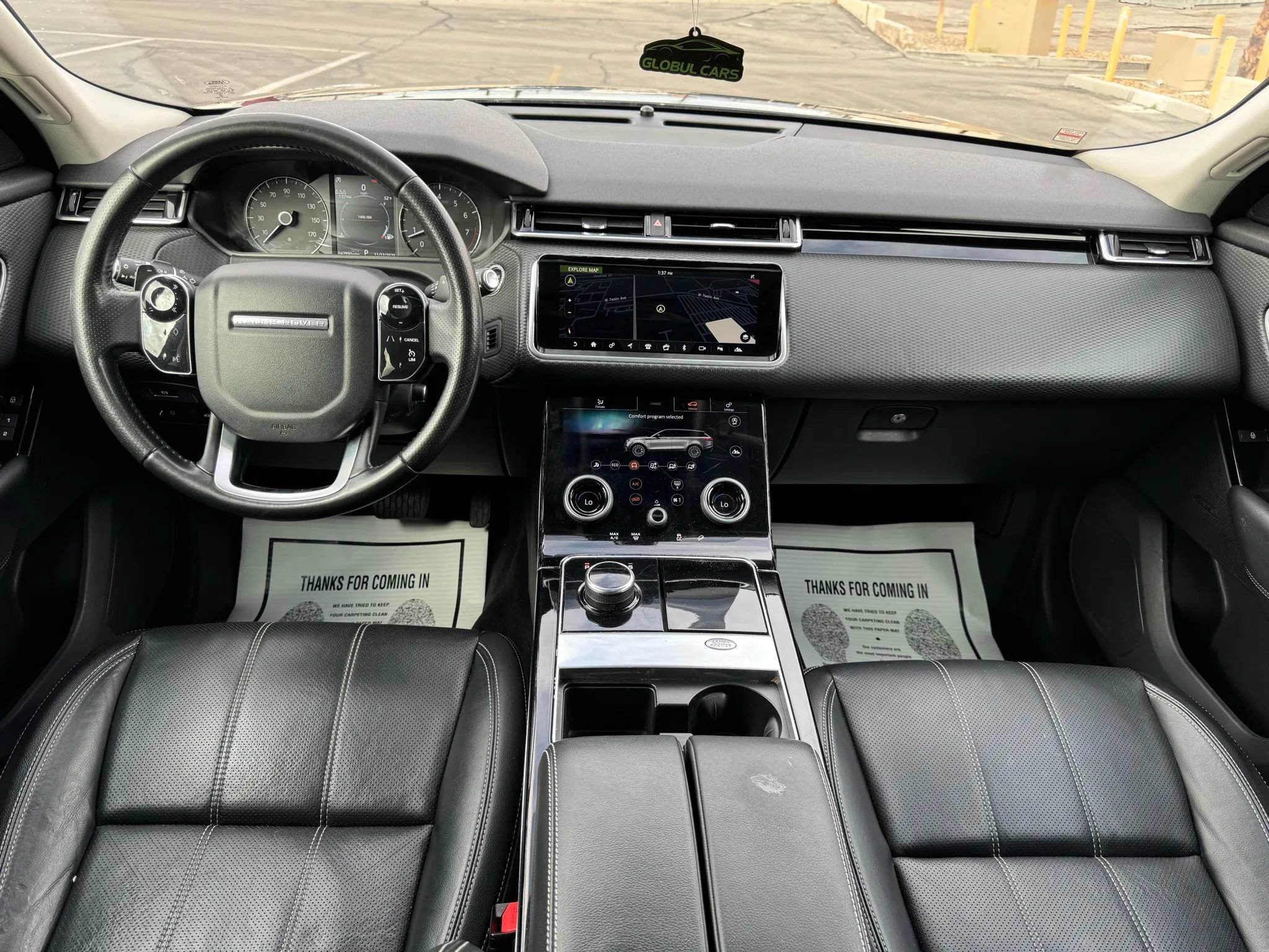 Used 2020 Land Rover Range Rover Velar S AWD/4WD image 21