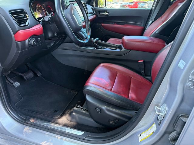 Used 2021 Dodge Durango R/T w/ Technology Group RWD image 9
