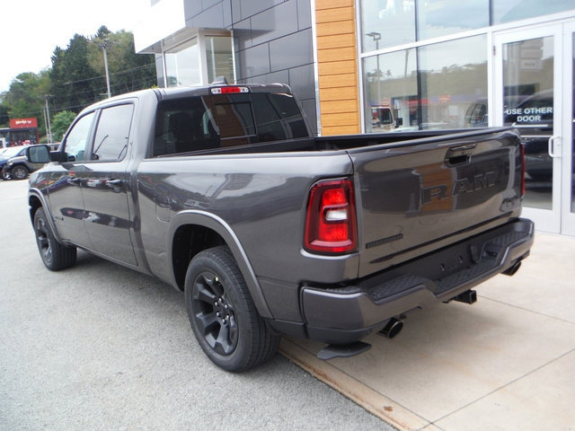 New 2027 RAM 1500 4x4 Crew Cab image 16