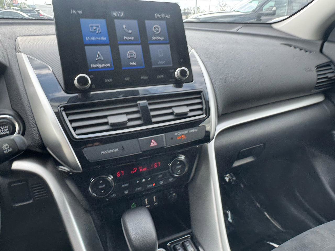 Used 2024 Mitsubishi Eclipse Cross SE image 39