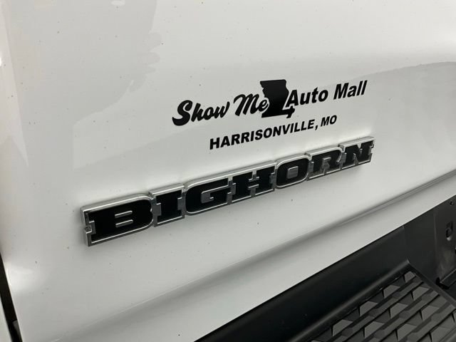 Used 2023 RAM 1500 Big Horn AWD/4WD image 25