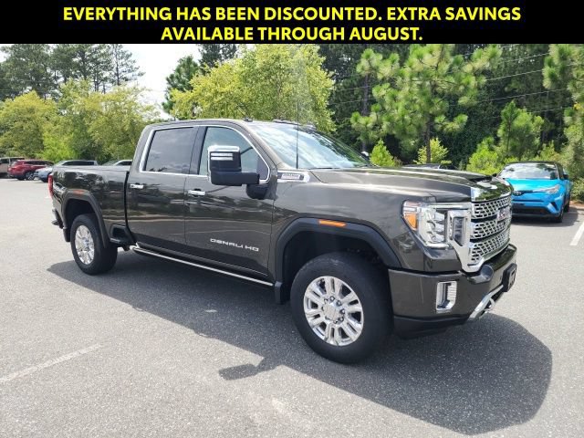 Used 2022 GMC Sierra 3500 Denali w/ Denali Ultimate Package AWD/4WD image 1