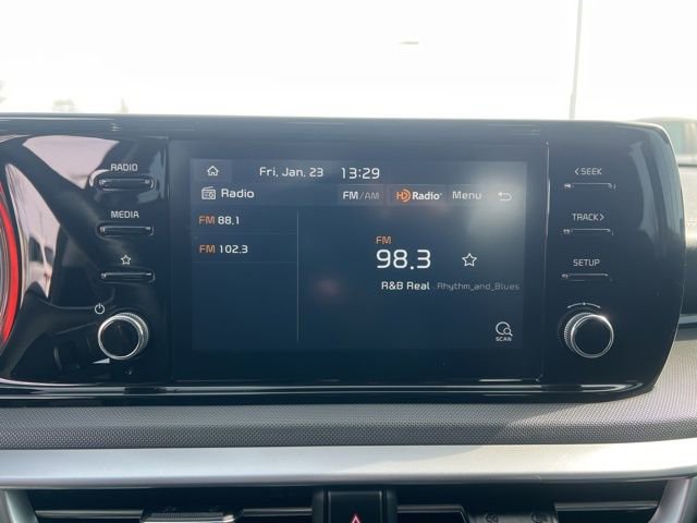 Used 2021 Kia K5 LX image 17