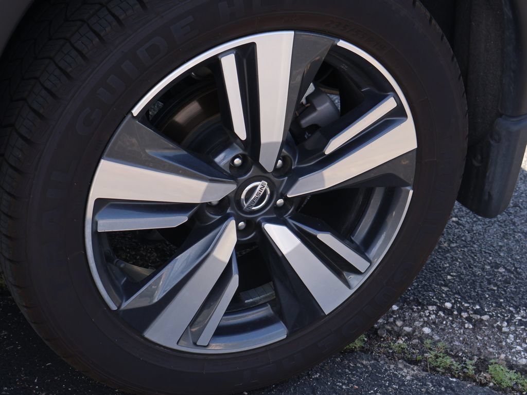 Used 2021 Nissan Rogue Platinum AWD/4WD image 46