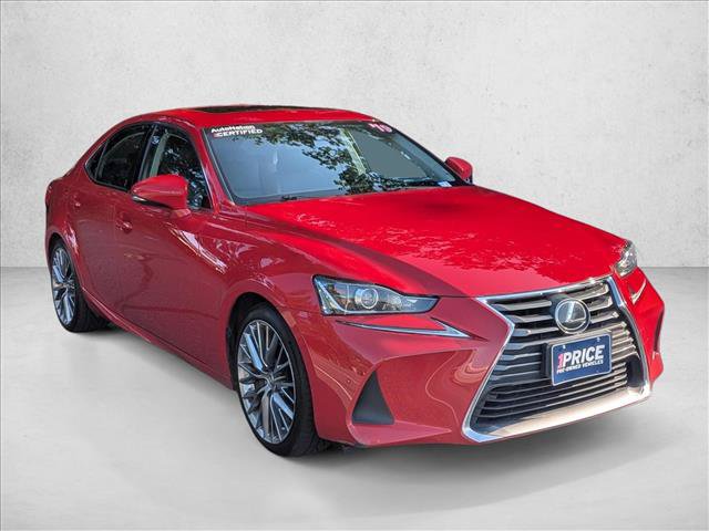 Used 2019 Lexus IS 300 AWD w/ Navigation Package image 3