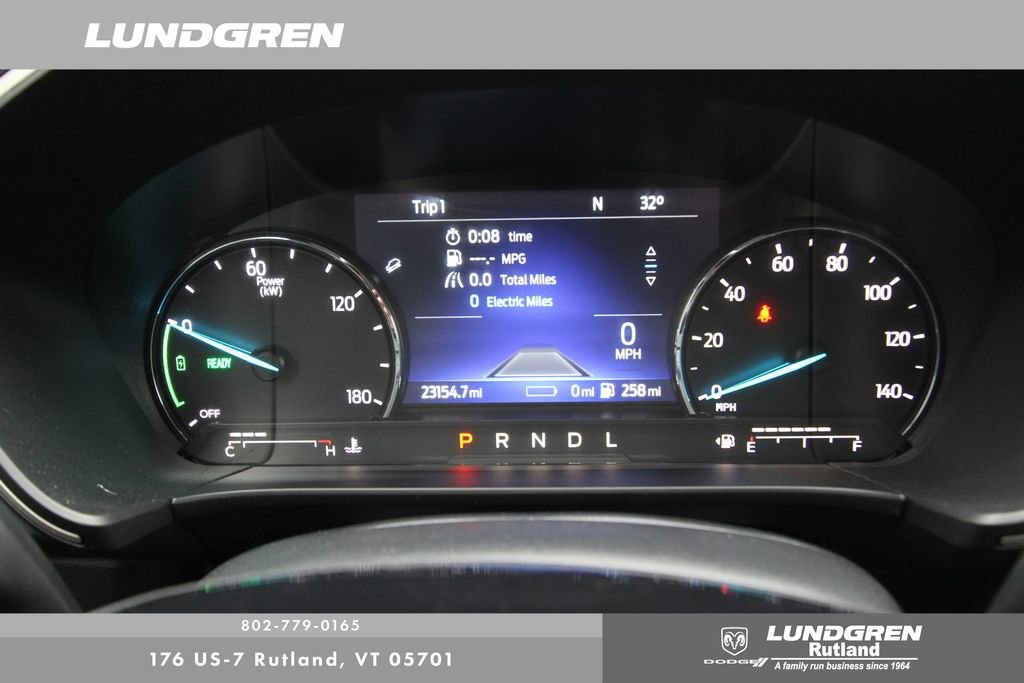 Used 2022 Ford Escape SE w/ Convenience Package image 15