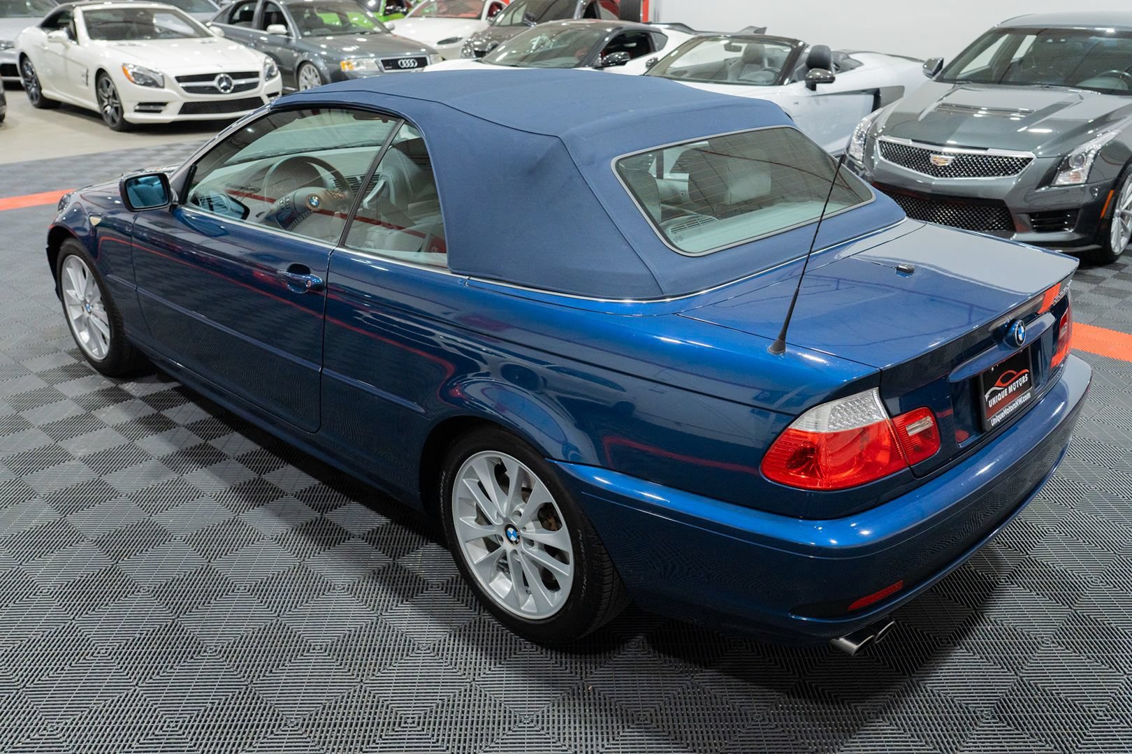 Used 2006 BMW 330Ci Convertible RWD image 39