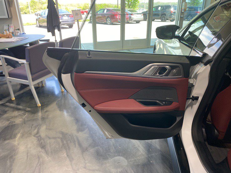 Used 2024 BMW i4 M50 w/ Premium Package AWD/4WD image 15