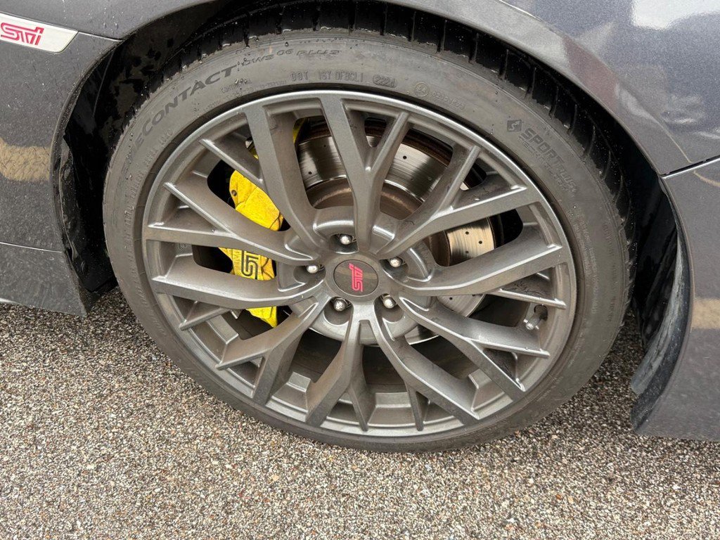 Used 2018 Subaru WRX STI w/ Popular Package #1 AWD/4WD image 5