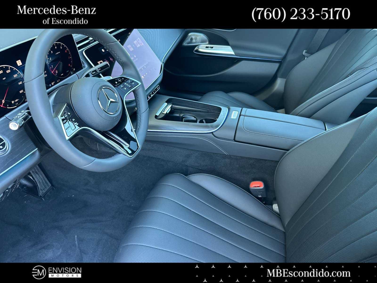 New 2027 Mercedes-Benz E 450 4MATIC Sedan image 10