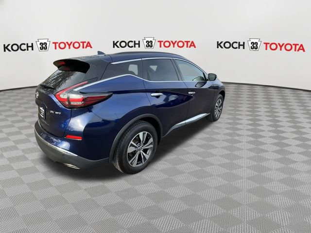 Used 2023 Nissan Murano SV image 9