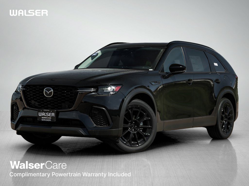 New 2026 MAZDA CX-70 3.3 Turbo w/ Preferred Package AWD/4WD image 1