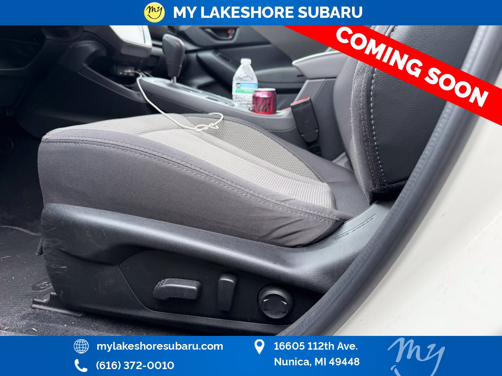 Used 2024 Subaru Crosstrek 2.0i Premium AWD/4WD image 9