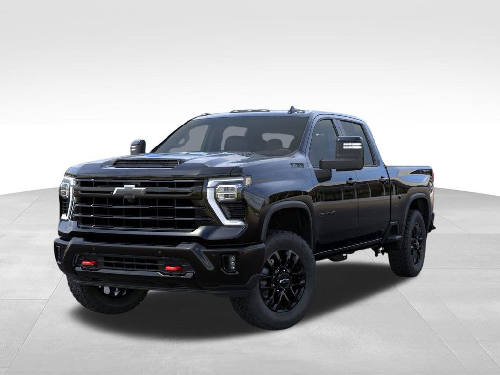 New 2026 Chevrolet Silverado 2500 LTZ w/ LTZ Plus Package image 8