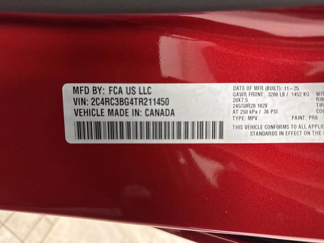 New 2026 Chrysler Pacifica Select image 39