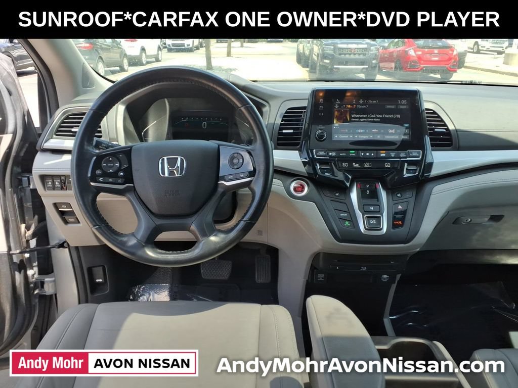 Used 2019 Honda Odyssey EX-L image 31
