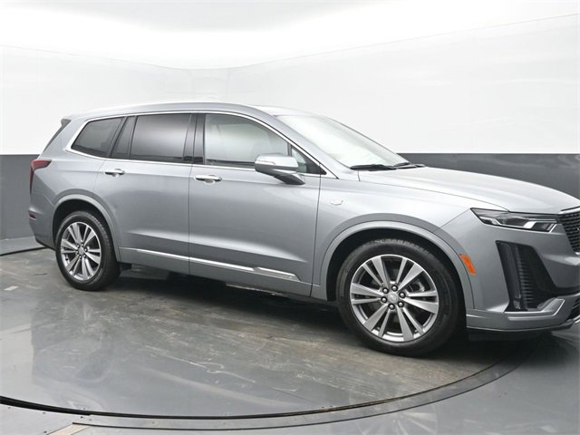 Certified 2025 Cadillac XT6 Premium Luxury image 7