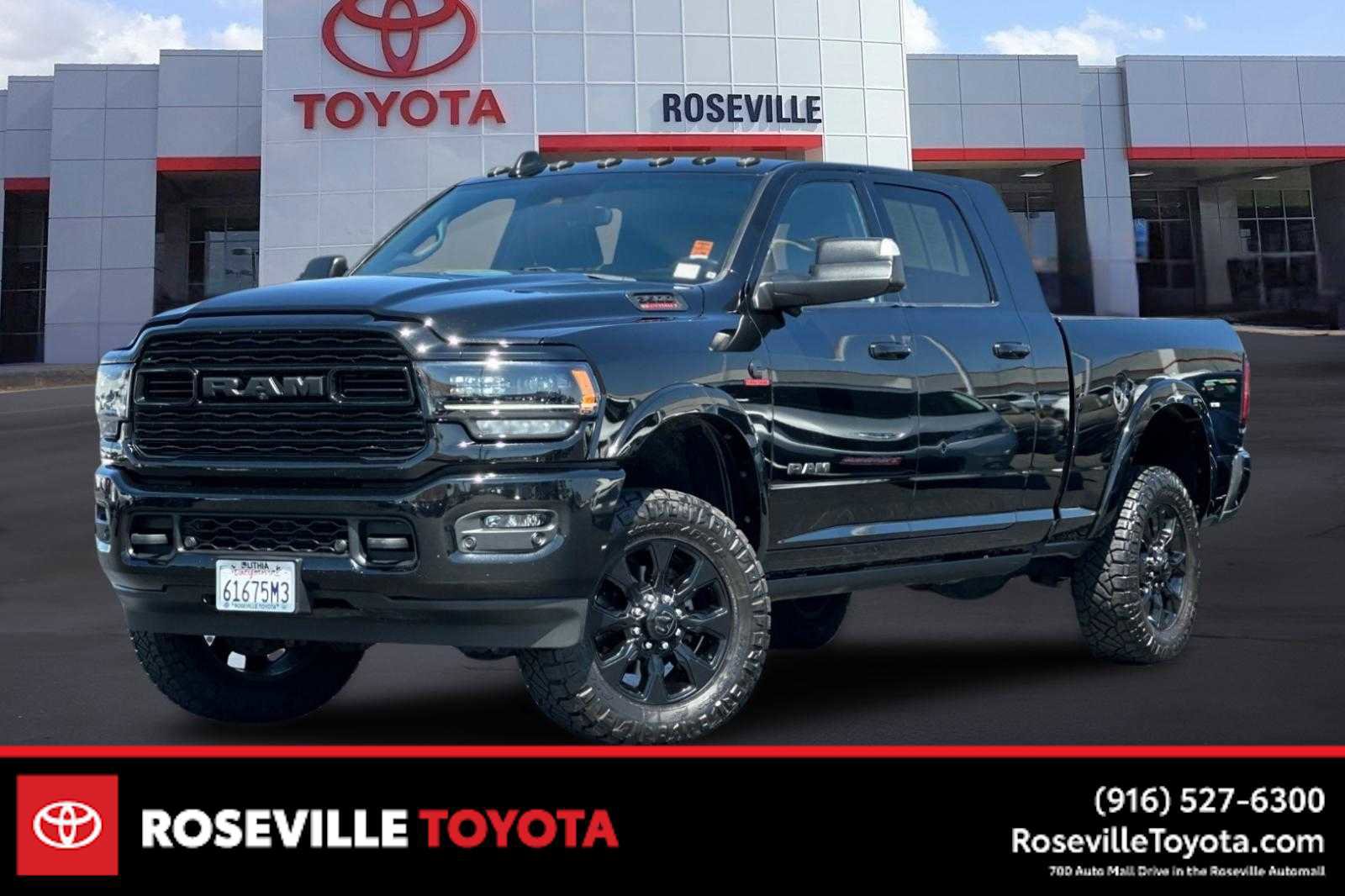 Used 2022 RAM 3500 Limited