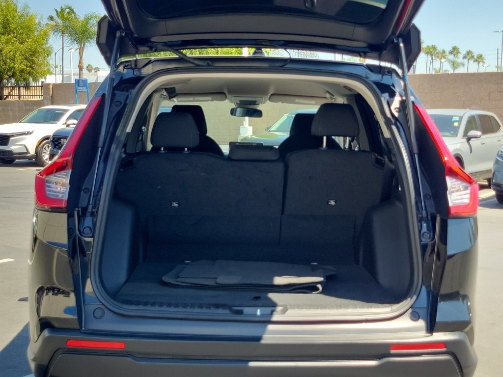 Certified 2024 Honda CR-V LX image 9